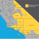 Sce Territory Map | Leadership | Who We Are | About Us | Home   Sce   California Utility Map