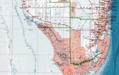 Se Maps - South Florida Topographic Map