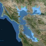 Sea Level Rise In Bay Area Is Going To Be Much More Destructive Than   California Sea Level Map