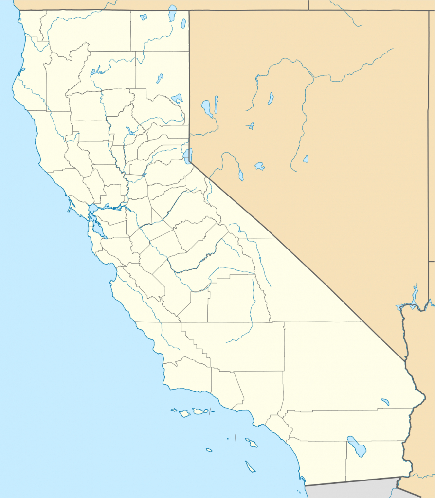 Sea Ranch, California - Wikipedia - Where Is San Francisco California On Map