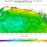 Sea Surface Temperature (Sst) Contour Charts   Office Of Satellite   Florida Water Temperature Map