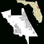 Seabreeze, Florida   Wikipedia   Seabreeze Florida Map