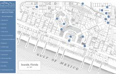 Seaside Florida Map - Click Properties On Map To View Details | Maps - Where Is Seaside Florida On Map