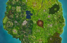 Season 4 Map (Hi-Res) : Fortnitebr - Printable Fortnite Map