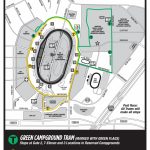 Seating Chart And Facility Maps   Texas Motor Speedway Parking Map
