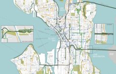 Seattle Map Pdf | Fysiotherapieamstelstreek - Printable Map Of Seattle Area