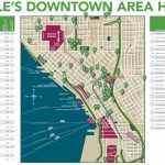 Seattle Maps | Washington, U.s. | Maps Of Seattle   Printable Map Of Seattle