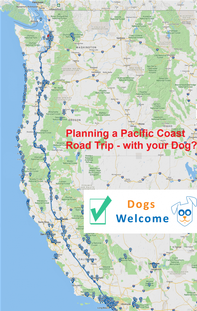 Seattle #washintgon - #sandiego #california Choose From 00&amp;#039;s Of - California Hostels Map