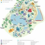 Seaworld® Orlando General Map | Disney Trip ✈ June 2019   Printable Map Of Sea World Orlando