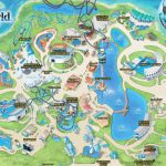 Seaworld, Orlando   Themed, Water Amusement Park   Florida Sea World Map