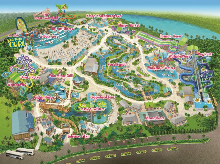 Seaworld Parks & Entertainment Know Before You Go Aquatica