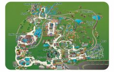 Seaworld Parks &amp; Entertainment | Know Before You Go | Busch Gardens - Busch Gardens Florida Map