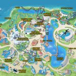Seaworld Parks & Entertainment | Know Before You Go | Seaworld   Florida Sea World Map