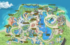 Seaworld Parks &amp; Entertainment | Know Before You Go | Seaworld - Sea World Florida Map