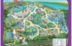 Seaworld Parks Orlando Tickets | Discount 3-Day Multi-Park Passes - Sea World Florida Map