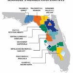 Seminole Electric Cooperative (Florida) · Issue #1713 · Tmrowco   Seminole Florida Map