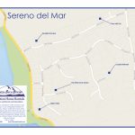 Sereno Del Mar Carmet Vacation Rental Homes   Del Mar California Map