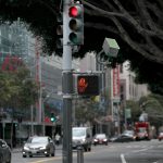 Sf Getting New Red Light Cameras, But It's Been A Stop And Go   Red Light Camera California Map