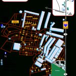 Sfmc | Guide Map   Canton Texas Flea Market Map