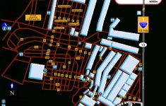 Sfmc | Guide Map - Canton Texas Flea Market Map