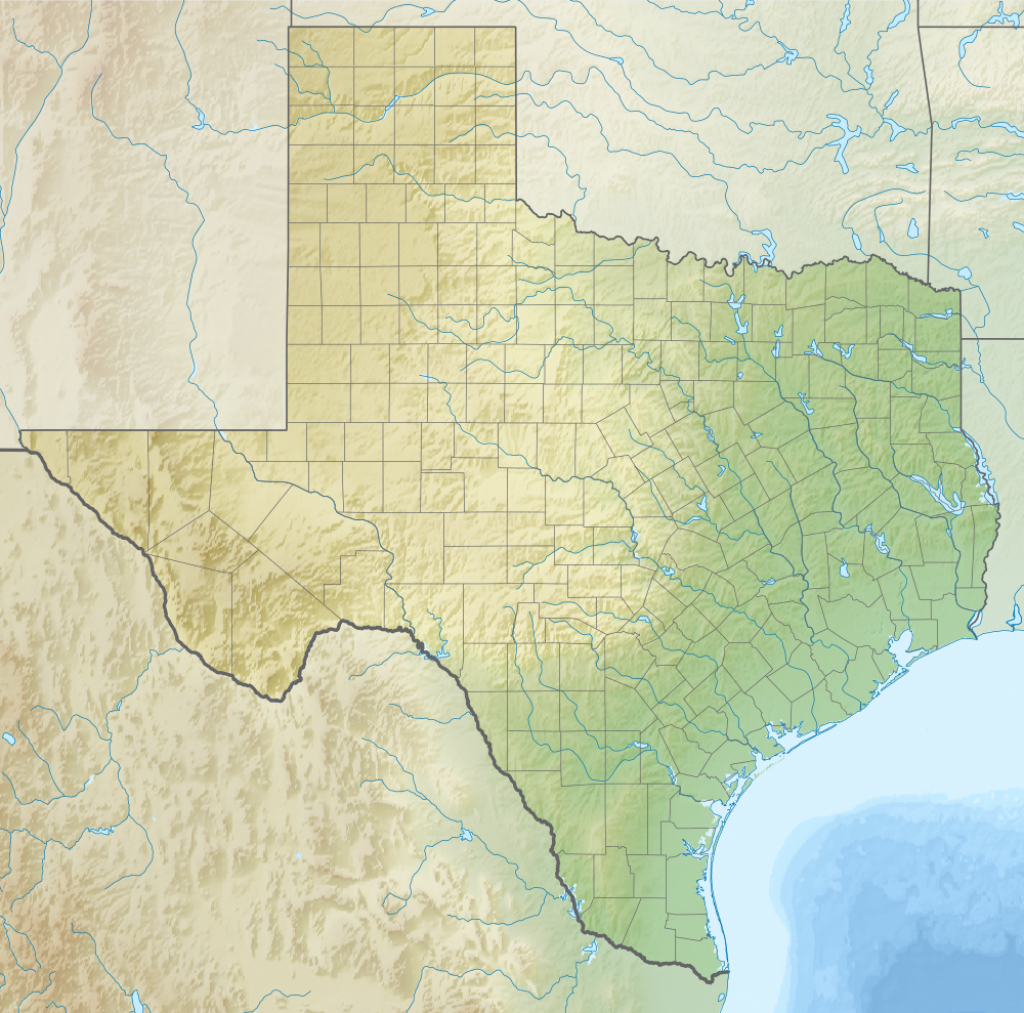 Shafter Lake, Texas - Wikipedia - Seminole Texas Map