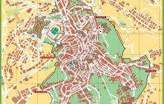 Siena Tourist Map - Sienna Texas Map