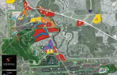 Sienna Commercial Development Off Of Sienna Parkway &amp; Mckeever Road - Sienna Texas Map