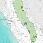 Sierra Madre California Map California Mountain Range Map Detailed – Sierra California Map