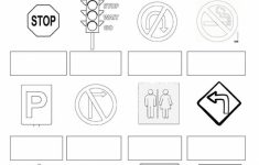Signs And Symbols | Learning For Kids | Worksheets For Kids - Map Symbols For Kids Printables
