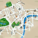 Simple Map Of London | Travel Maps And Major Tourist Attractions Maps   Printable Children&#039;s Map Of London