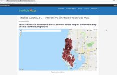 Sinkhole Maps For Home Buyers And Home Owners In Florida - Youtube - Florida Sinkhole Map 2018