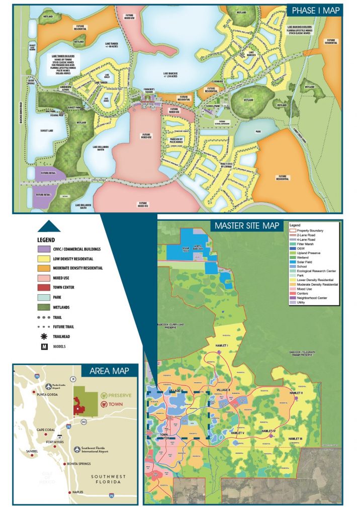 Florida Map Showing Babcock Ranch - Site Maps Babcock Ranch Telegraph Babcock Ranch Florida Map 1 710x1024 