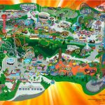 Six Flags Magic Mountain | Six Flags Magic Mountain Dc Universe   Six Flags Map California 2018