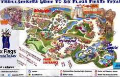 Six Flags Over Texas Map | Sitedesignco - Six Flags Over Texas Map App