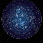Skymaps: Astronomy Posters   Free Printable Star Maps