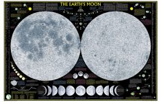 Skymaps - Publication Quality Sky Maps &amp; Star Charts - Printable Constellation Map