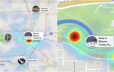 Snapchat Map Raises Safety Questions About Youngsters - Sexual Predator Map Texas