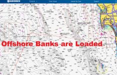 Socal Offshore Fishing Ready To Explode | Bdoutdoors - Southern California Fishing Map