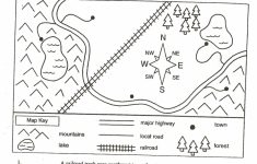 Social Studies Skills | Map Lesson | Social Studies Worksheets, 6Th - Printable Map Skills Worksheets