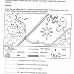 Social Studies Skills | Map Lesson | Social Studies Worksheets, 6Th   Weather Map Worksheets Printable