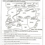 Social Studies Skills | {Teaching Social Studies} | Teaching Social   6Th Grade Map Skills Worksheets Printable