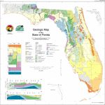 Sofia   Florida Geologic Map   Map Of S Florida