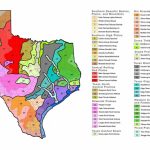 Soil Conditions   Texas Soil Map