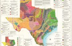 Soil Map Of Texas | Art &amp; Design | Map, Cartography, Texas - Texas Soil Map
