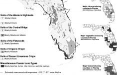 soil properties pertinent to horticulture in florida in florida soil types map Soil Properties Pertinent To Horticulture In Florida In - Florida Soil Types Map