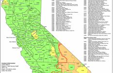 Soil Surveys | Nrcs California - Usda Map California