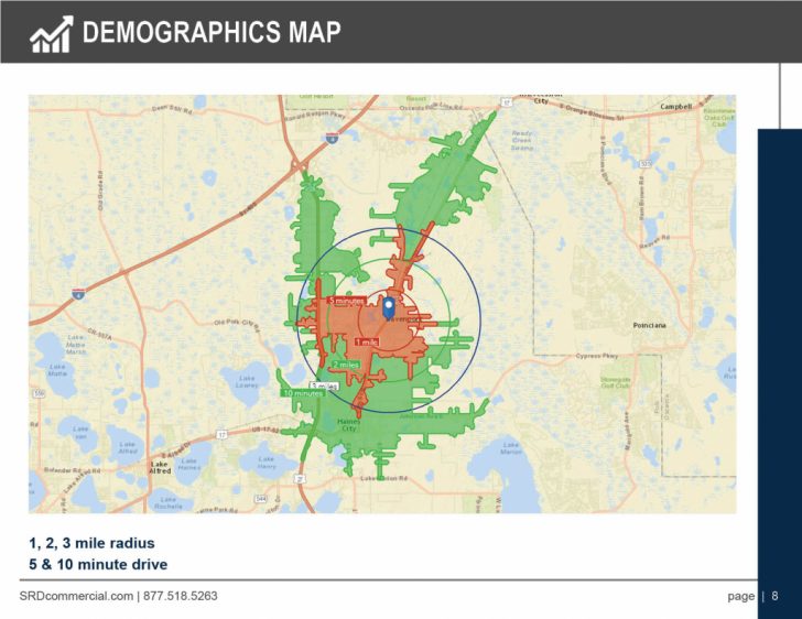 Polk County Florida Parcel Map