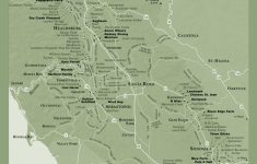 sonoma county map of california fine wineries map of wineries in sonoma county california Sonoma County Map Of California Fine Wineries - Map Of Wineries In Sonoma County California