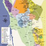 Sonoma County Wine Country Maps   Sonoma   Napa Winery Map Printable