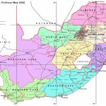 South Africa Maps | Printable Maps Of South Africa For Download   Printable Map Of South Africa